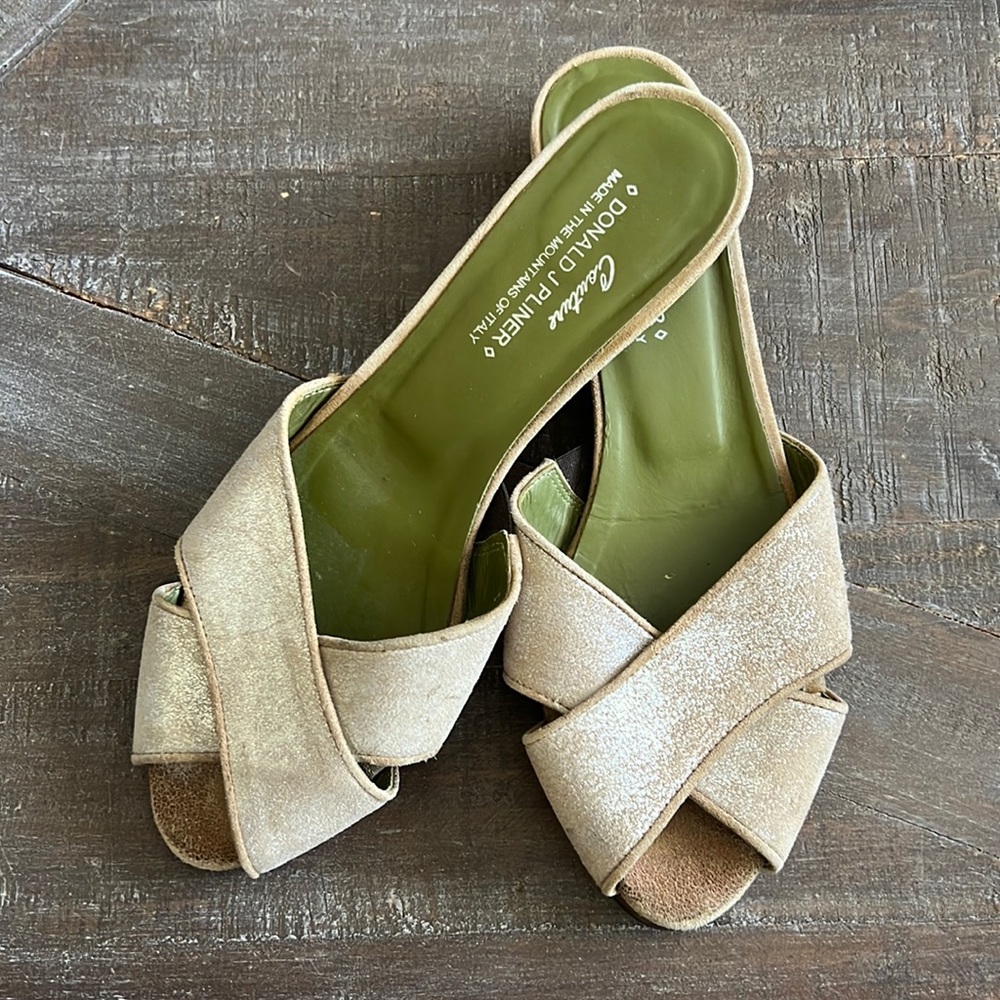 Donald J Pliner Couture Sandals